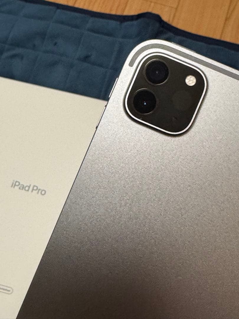 極美　Apple iPad Pro11 第4世代　スペースグレイ　128GB