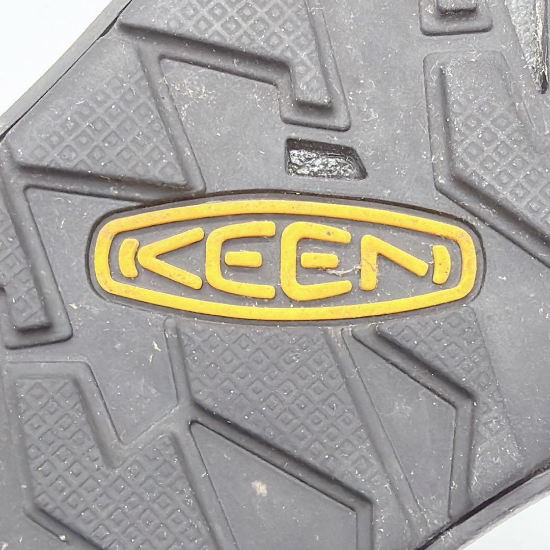【美品】KEEN キーン 25 エレナチェルシー ELENA CHELSEA