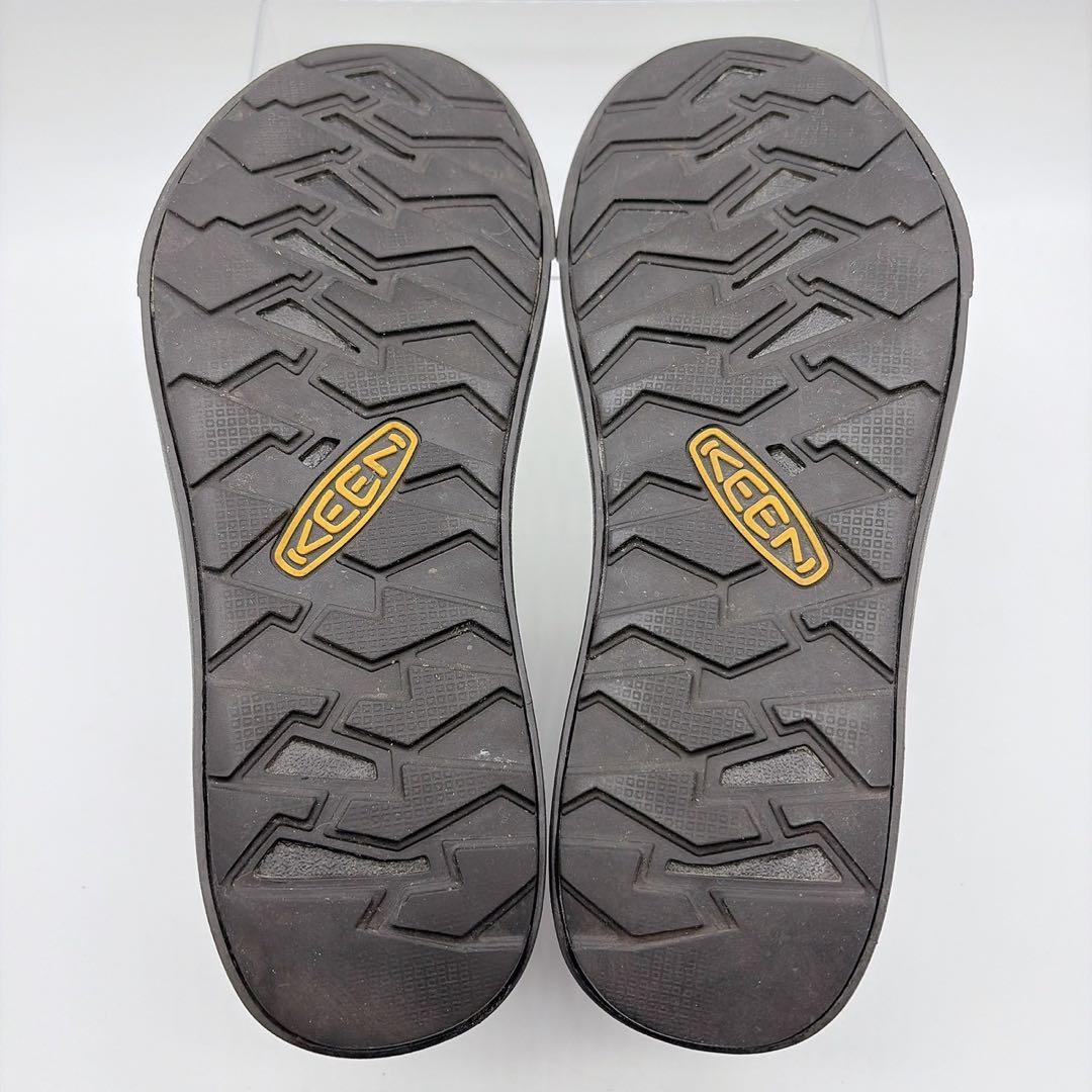 【美品】KEEN キーン 25 エレナチェルシー ELENA CHELSEA