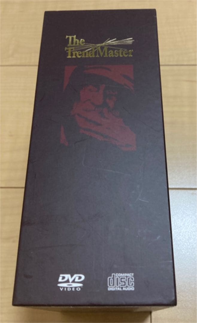ザ・トレンドマスター  TTM  CMB 内田博史