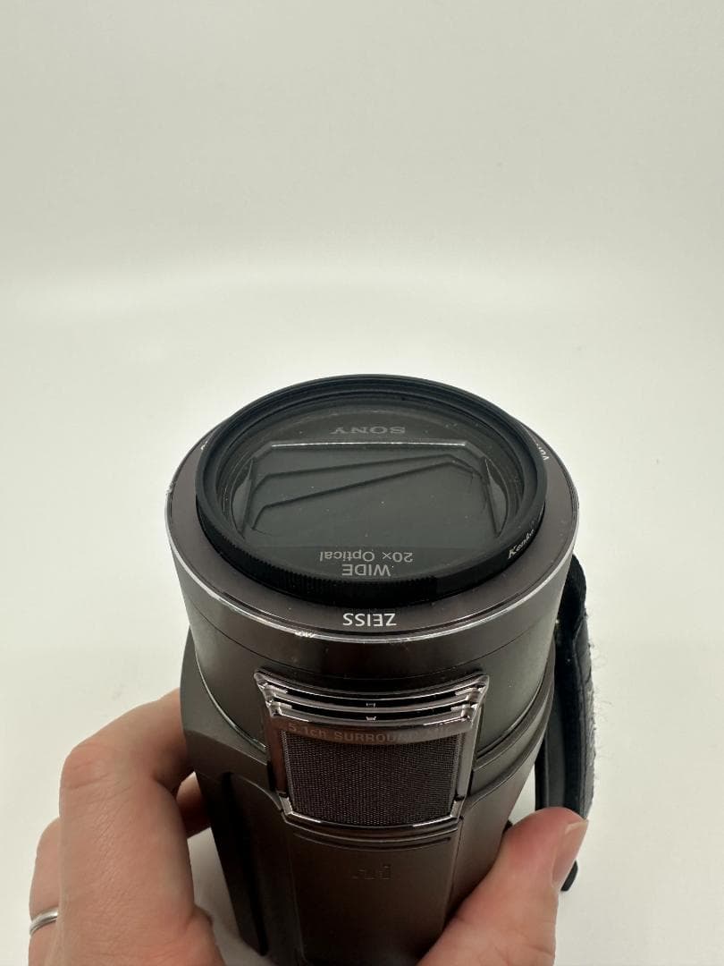 ソニー(sony) ビデオカメラFDR-AX40 ジャンク品