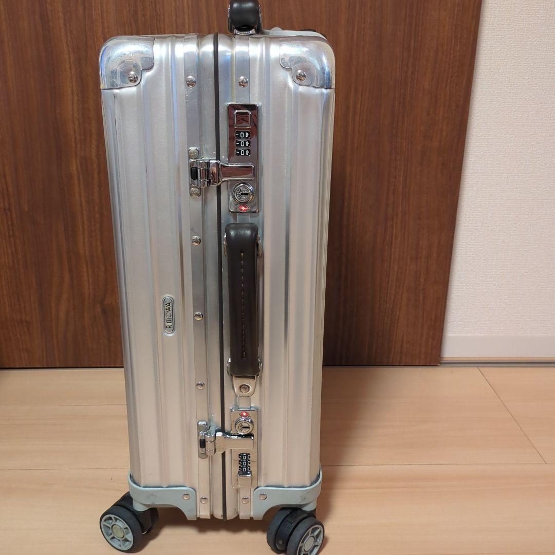 四輪 Cabin S (Flight) 33L RIMOWA Classic