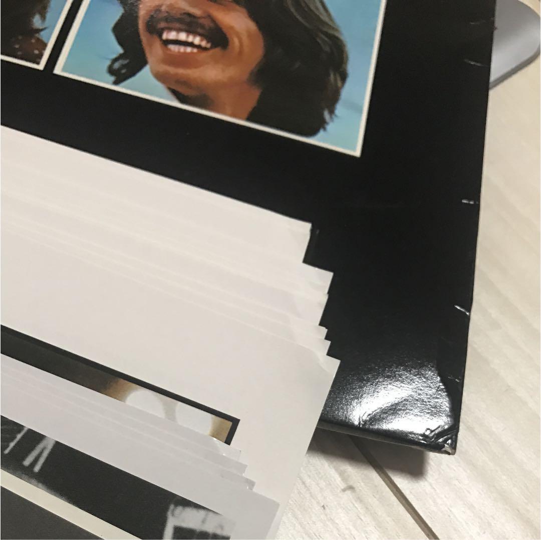 ザ・ビートルズ 写真集 ポスター レア ヴィンテージ