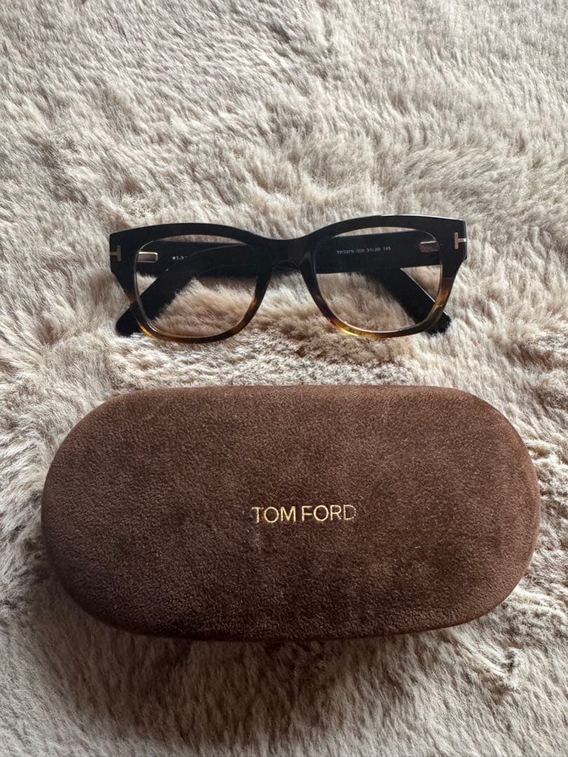 TOMFORD サングラス　TF5379 3/7終了