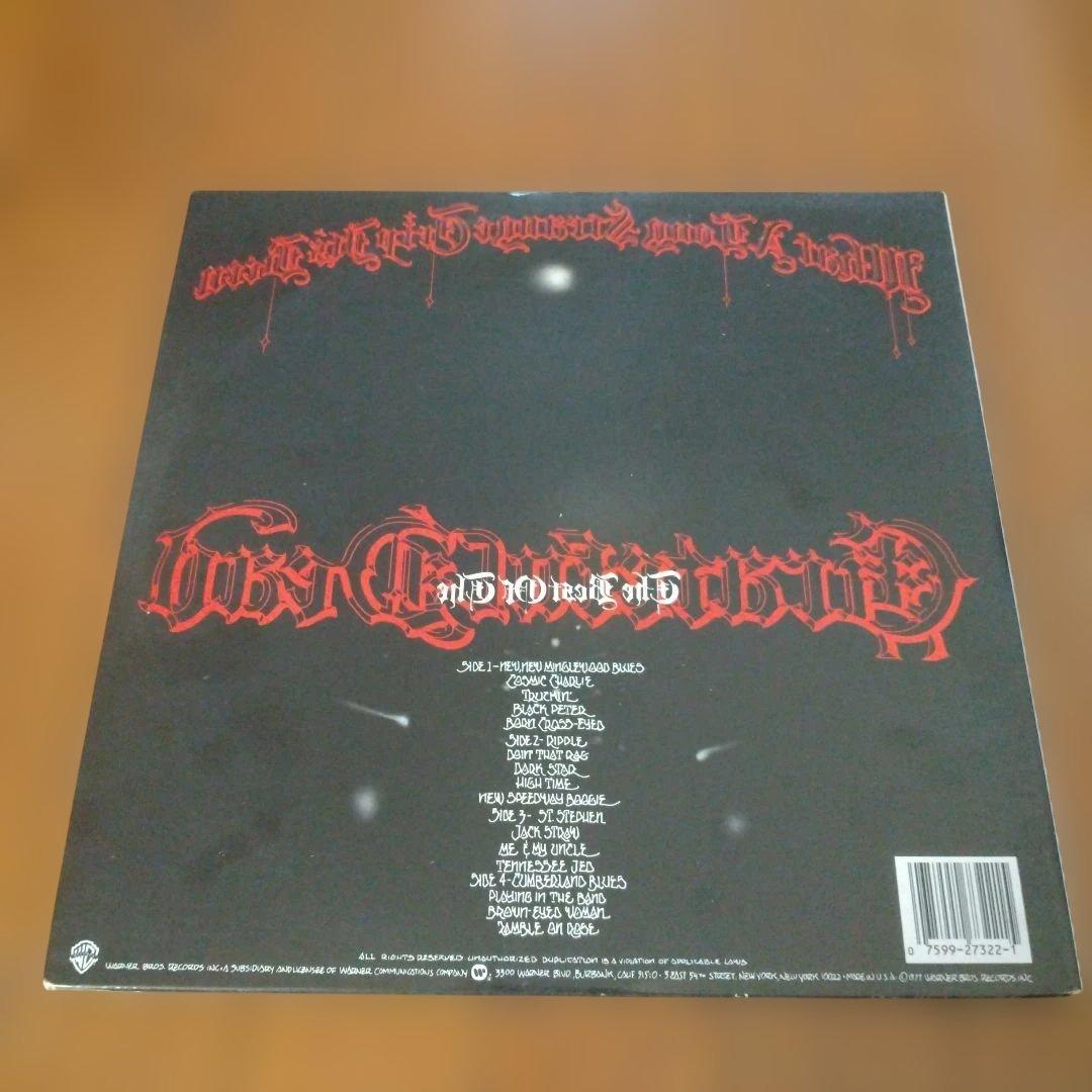 洋楽 Grateful Dead What A Long Strange Trip