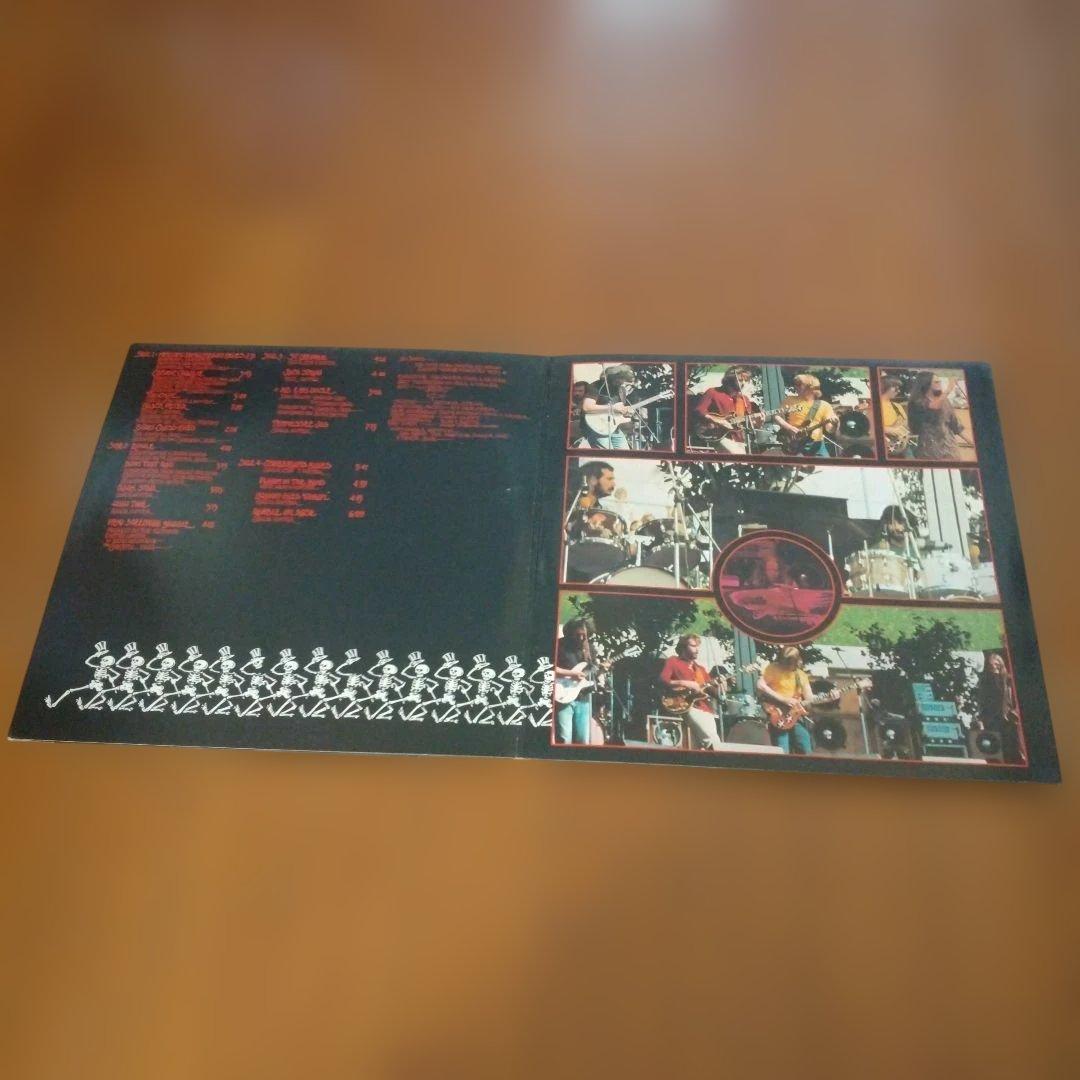 洋楽 Grateful Dead What A Long Strange Trip