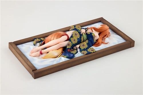 狼と香辛料　ホロ 浴衣美人ver.　フィギュア