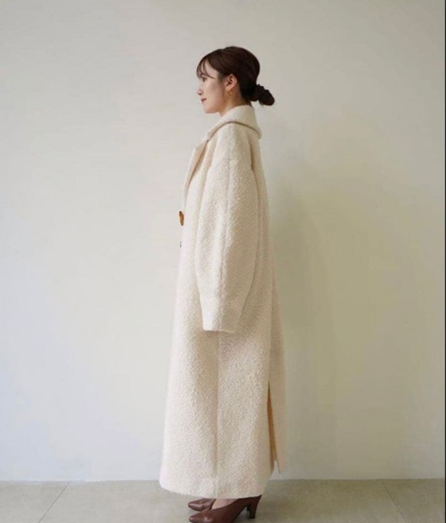Acka ボアコート　完売品（過去品）　2サイズ