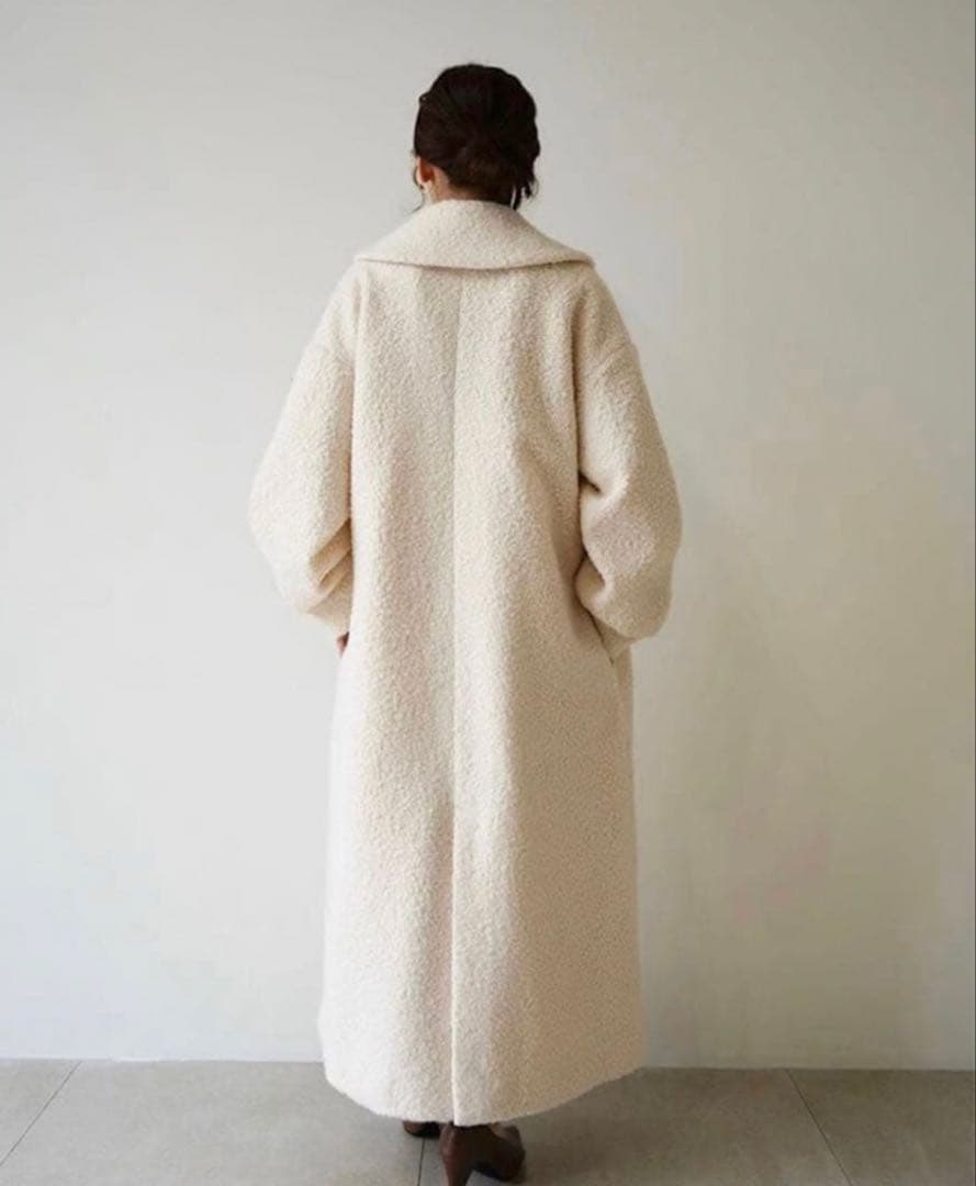 Acka ボアコート　完売品（過去品）　2サイズ