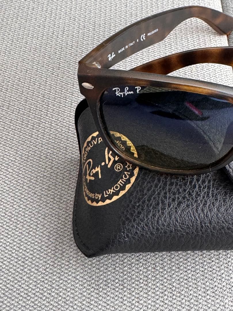 Ray-Ban RB ブラウン サングラス　レイバン