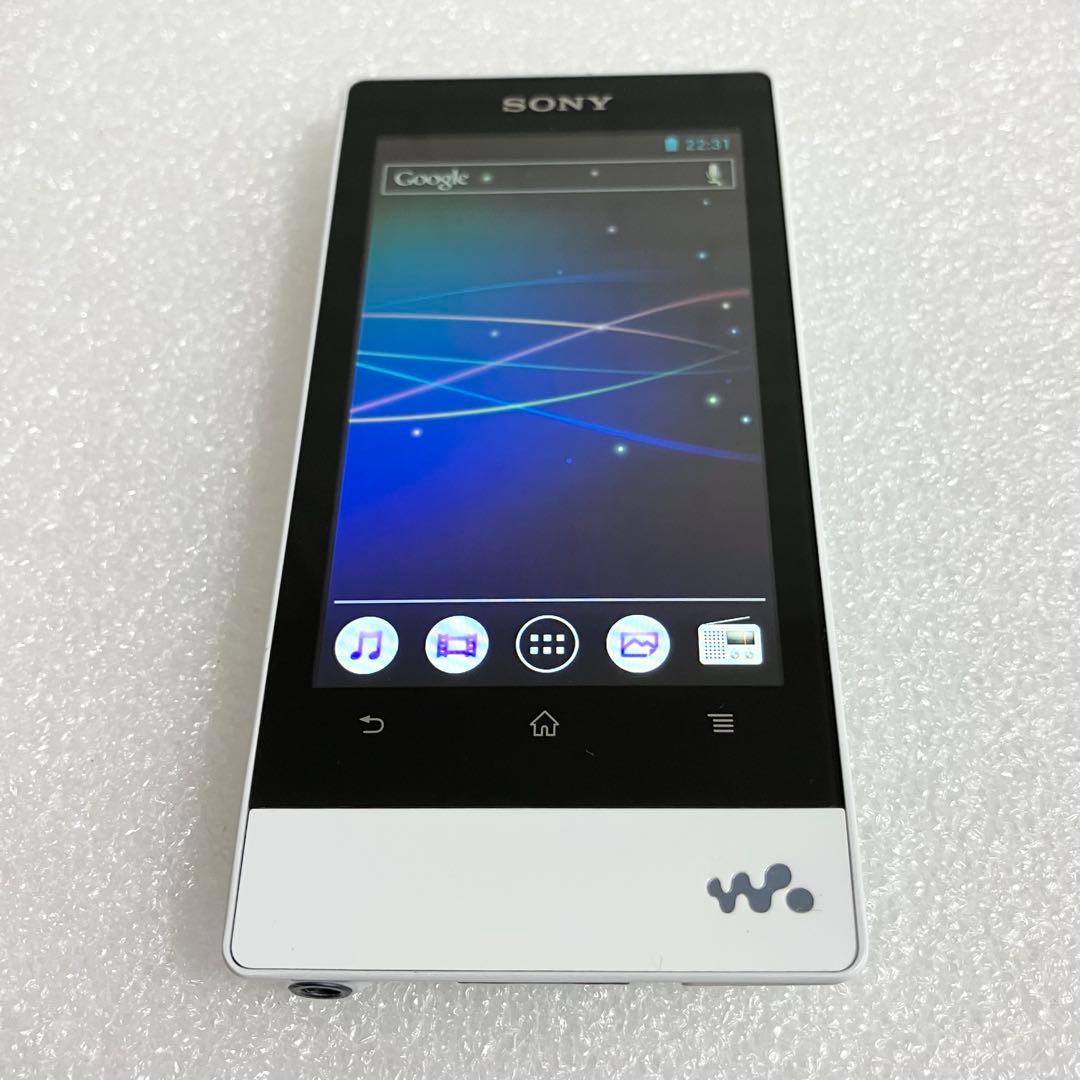 【バッテリー良好】SONY ウォークマン　NW-F806 32GB