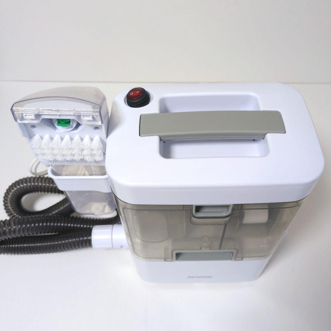 【美品】アイリスオーヤマ リンサークリーナーRNS-300 2024年製