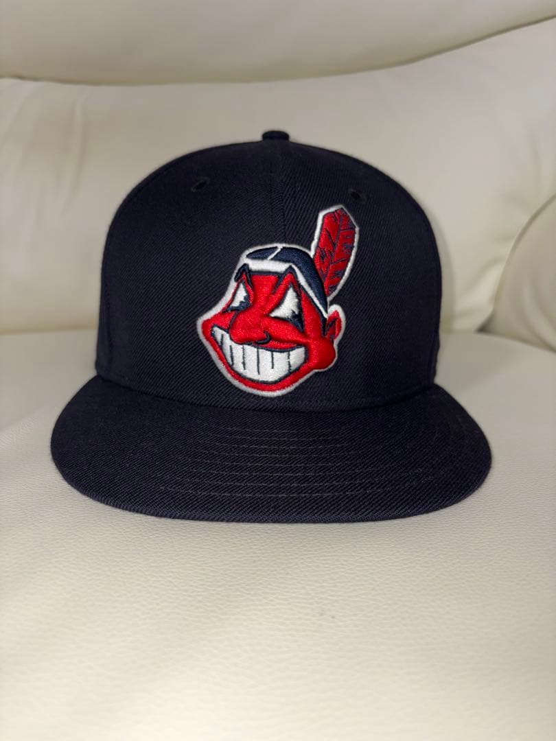 NEW ERA 59FIFTY インディアンス
