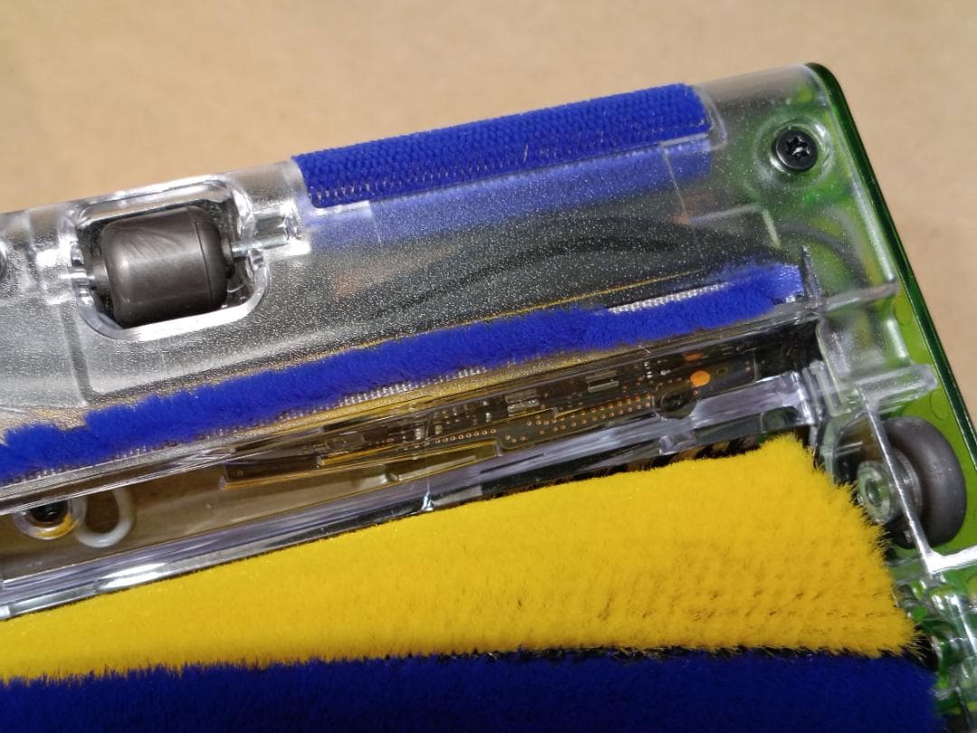 【純正・新品】Dyson V12 Fluffy Optic クリーナーヘッド