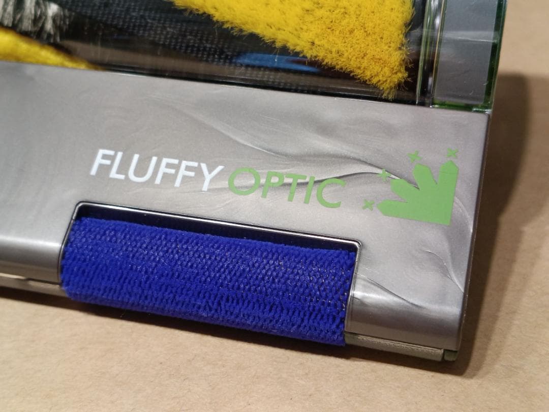 【純正・新品】Dyson V12 Fluffy Optic クリーナーヘッド