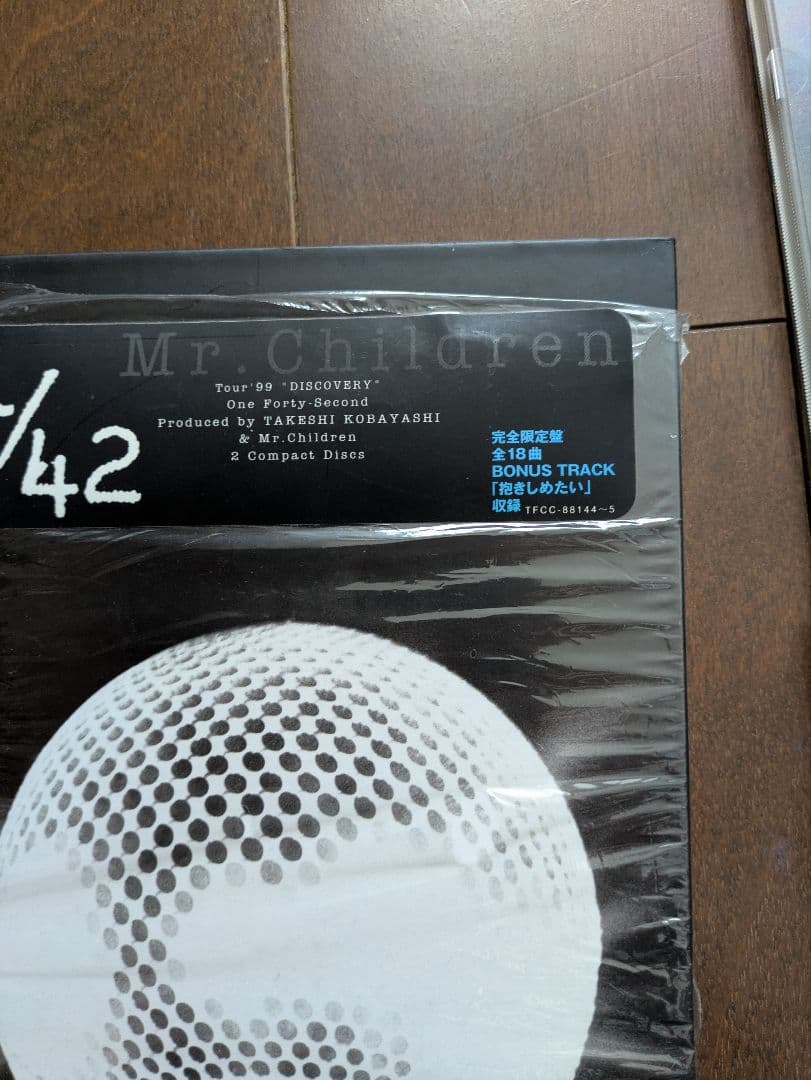 【初回限定盤多数】Mr.Children　CD DVD まとめ売り
