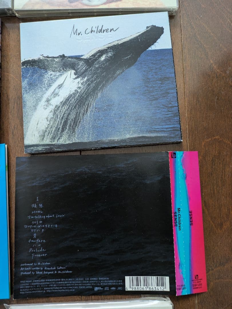 【初回限定盤多数】Mr.Children　CD DVD まとめ売り