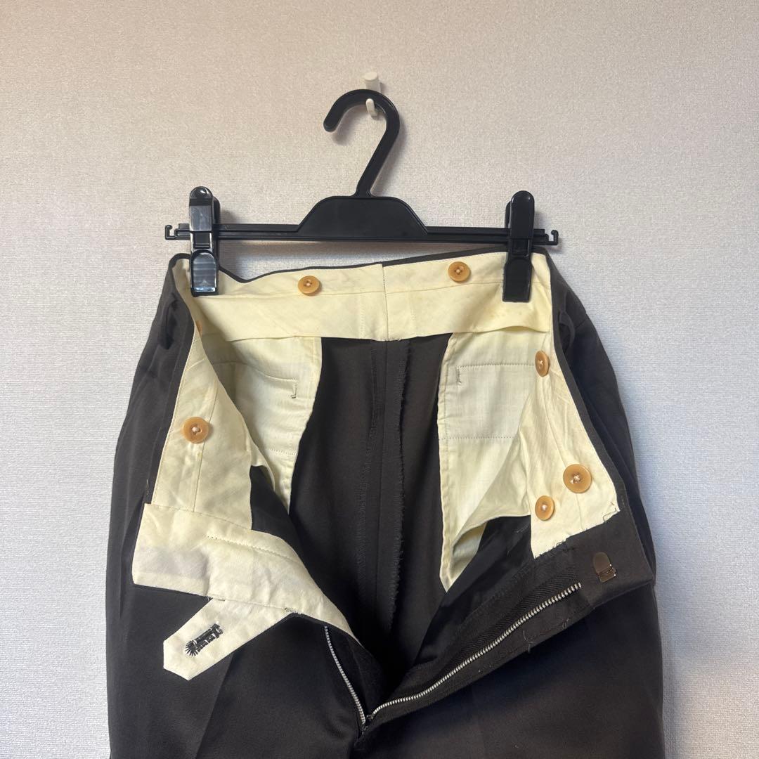 MEN'S BIGI ダブルスーツ　セットアップ　菅田将暉　90s
