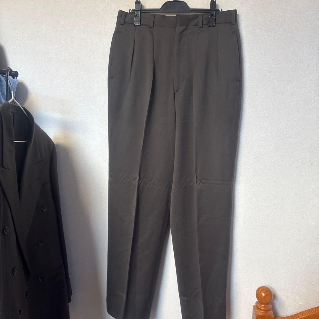 MEN'S BIGI ダブルスーツ　セットアップ　菅田将暉　90s