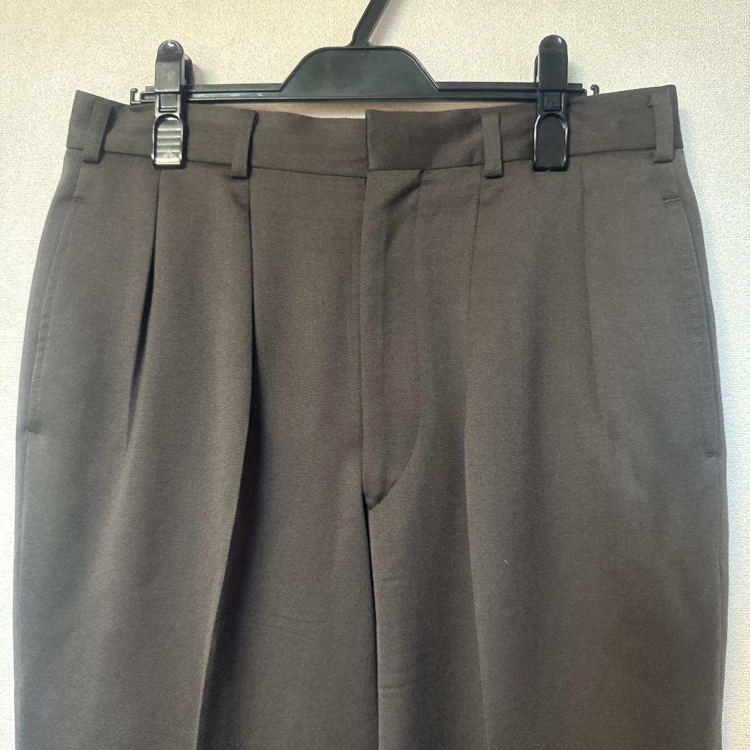 MEN'S BIGI ダブルスーツ　セットアップ　菅田将暉　90s