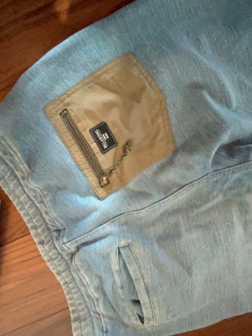 BILLABONG ジャケットとパンツのセットアップ