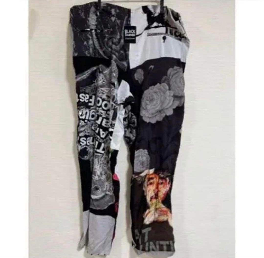 BLACK SCANDAL yohji yamamoto パンツ　激レア品