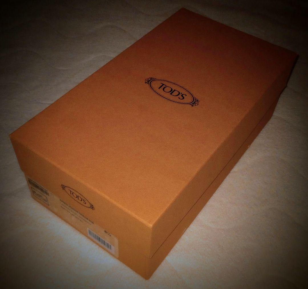 TOD'S(トッズ) シティゴンミーニ (グレー) 6 1/2