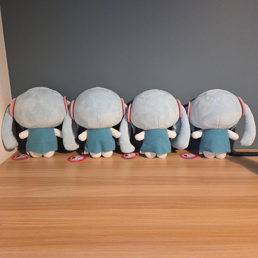 アイマイナ BIG ぬいぐるみ