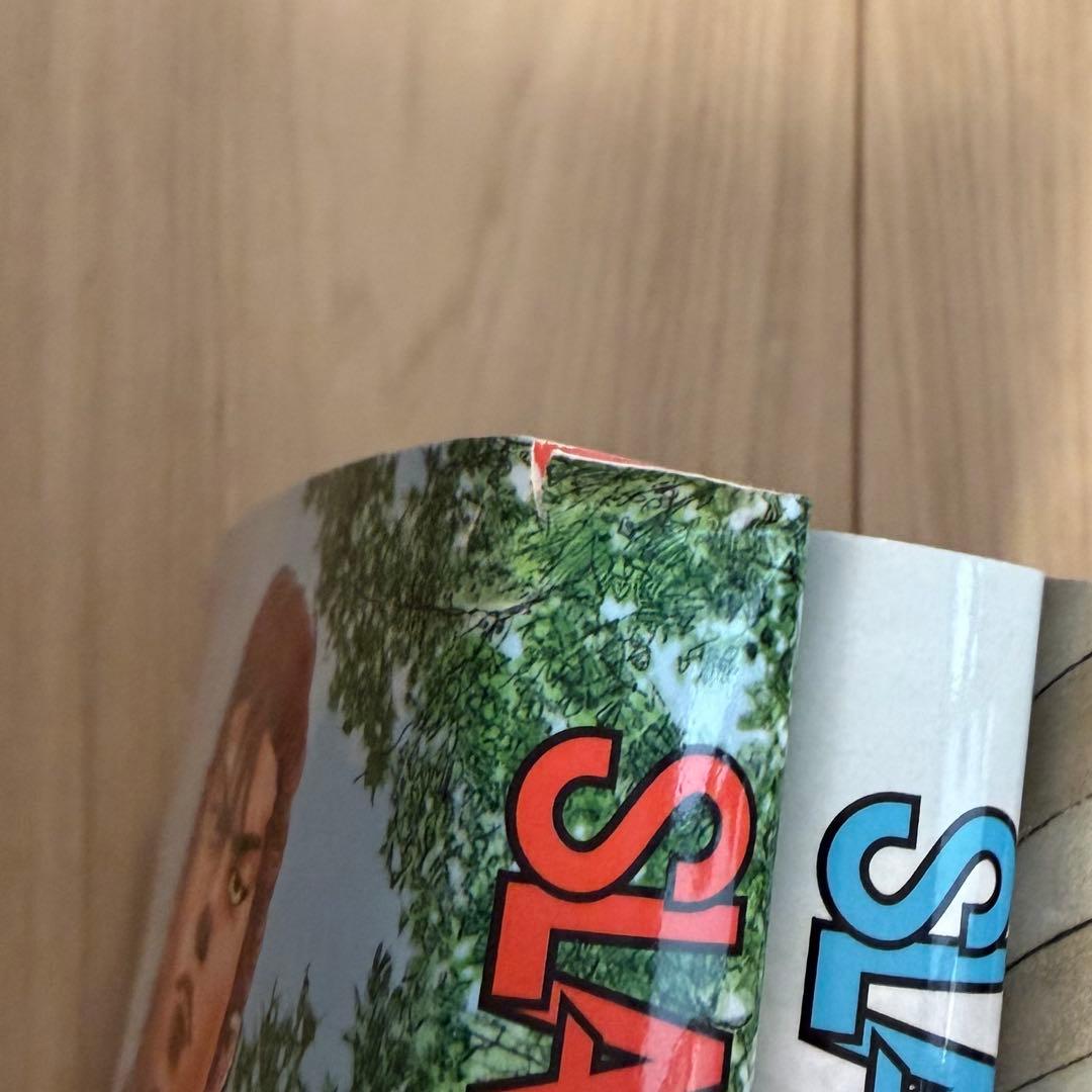 スラムダンク全巻　未読