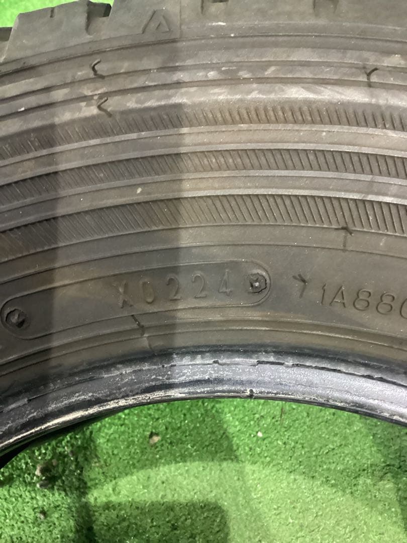 T1613[送料無料] グッドイヤー　cargo Pro 145/80R12