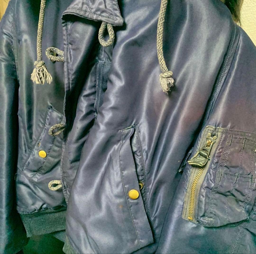K*様 米軍実物 N-2A 初期型 50s MIL-J-6278