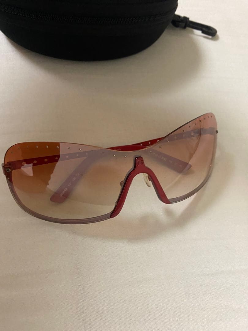 小物 00s Y2K RICHMOND Sheild Sunglasses