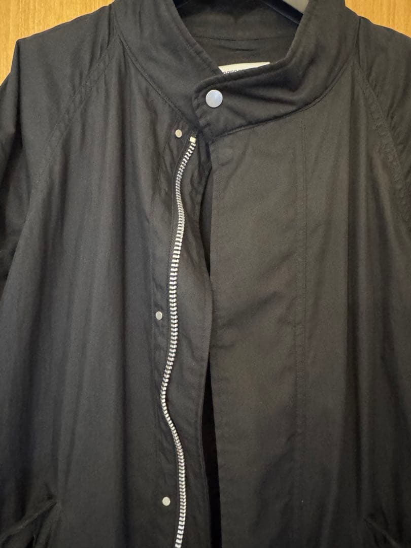 nonnative TROOPER COAT ブラック