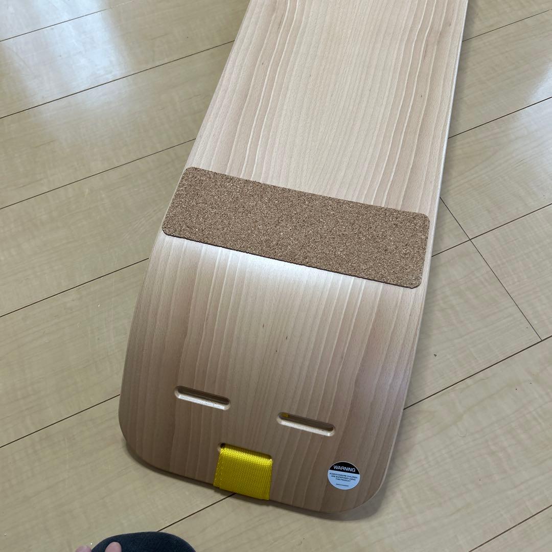 GIBBOARD バランスボード コルクマット付き