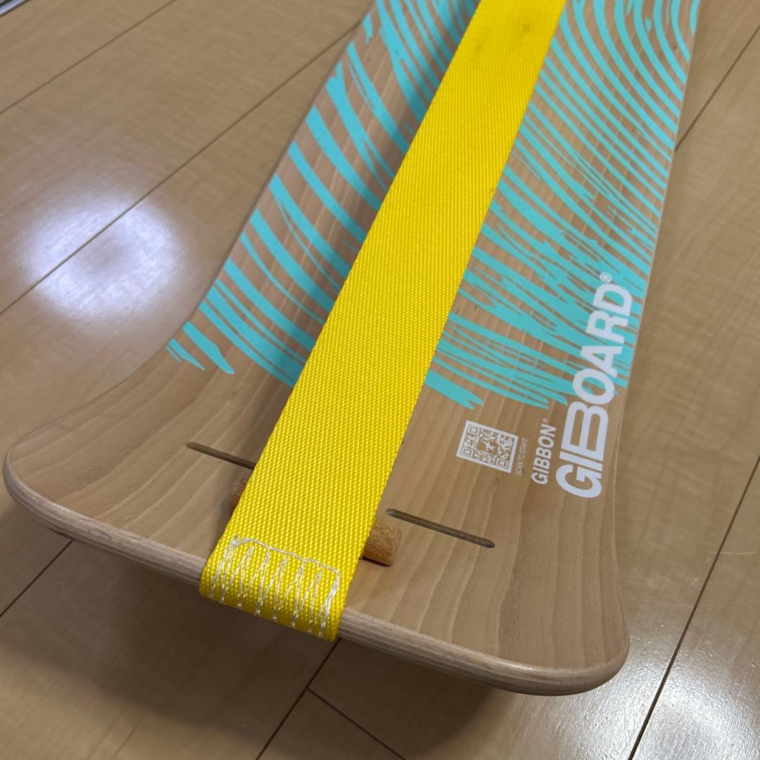 GIBBOARD バランスボード コルクマット付き