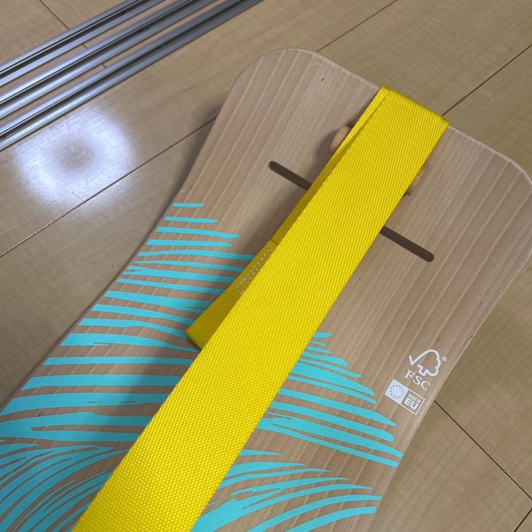 GIBBOARD バランスボード コルクマット付き