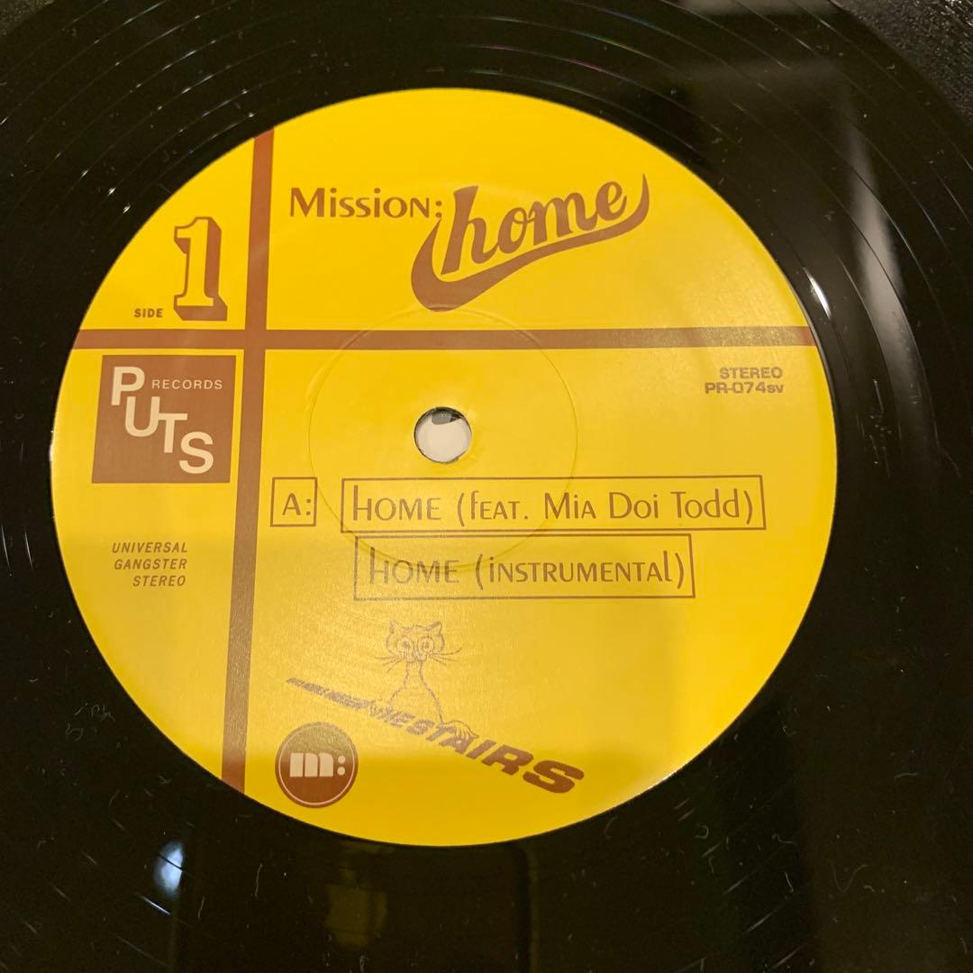 Mission(Crown City Rockers)レコード3枚セット