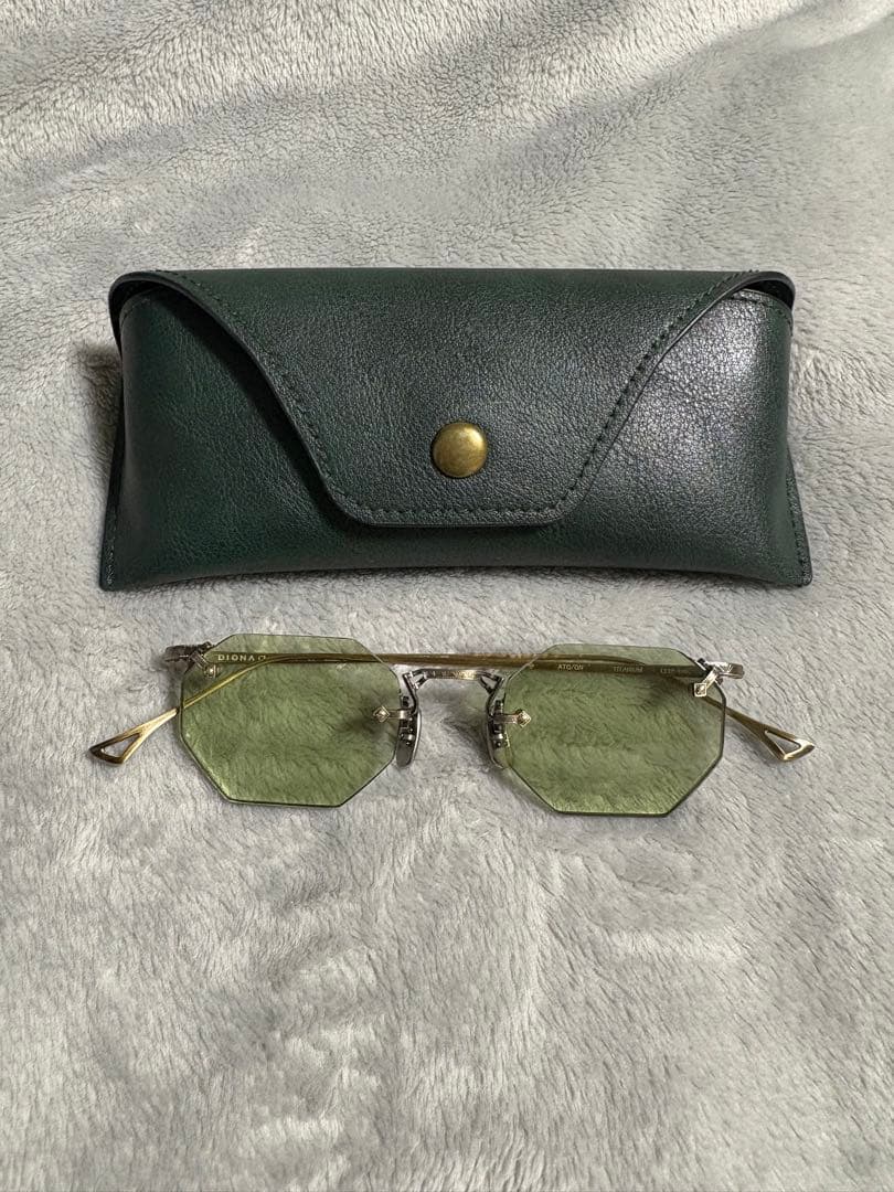 DIGNA CLASSIC 970 ATG / GN リムレス