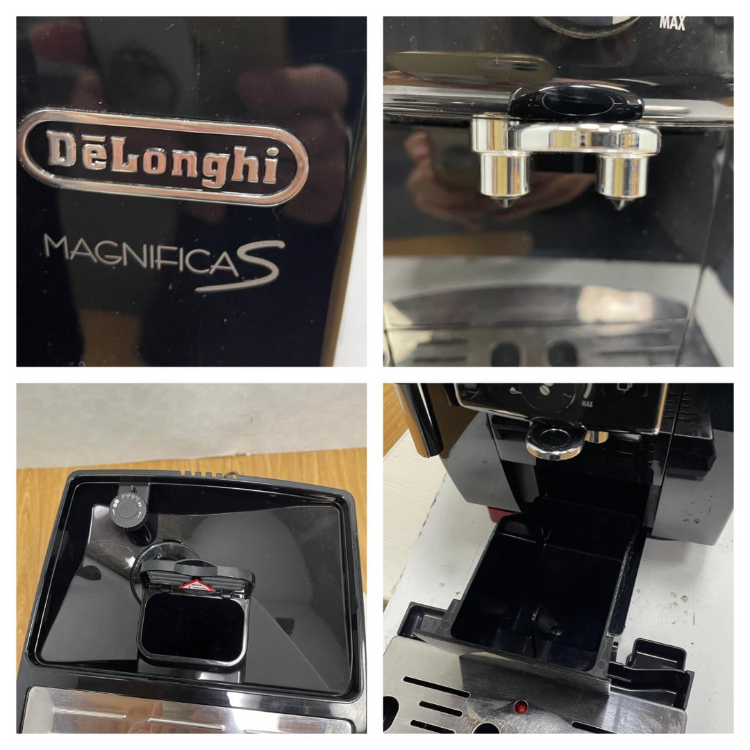 K♢1163 デロンギ エスプレッソマシンマグニフィカS ECAM23120BN