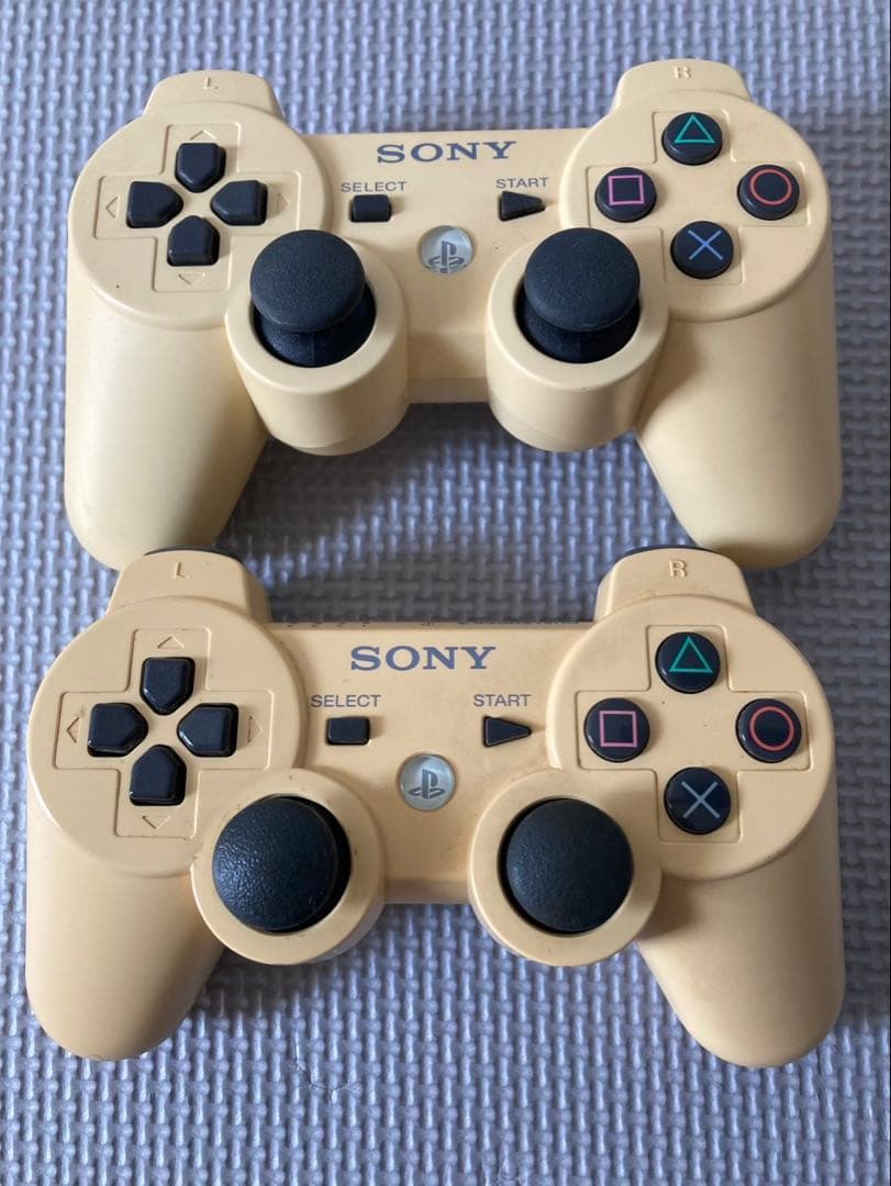 ゲームコントローラー！