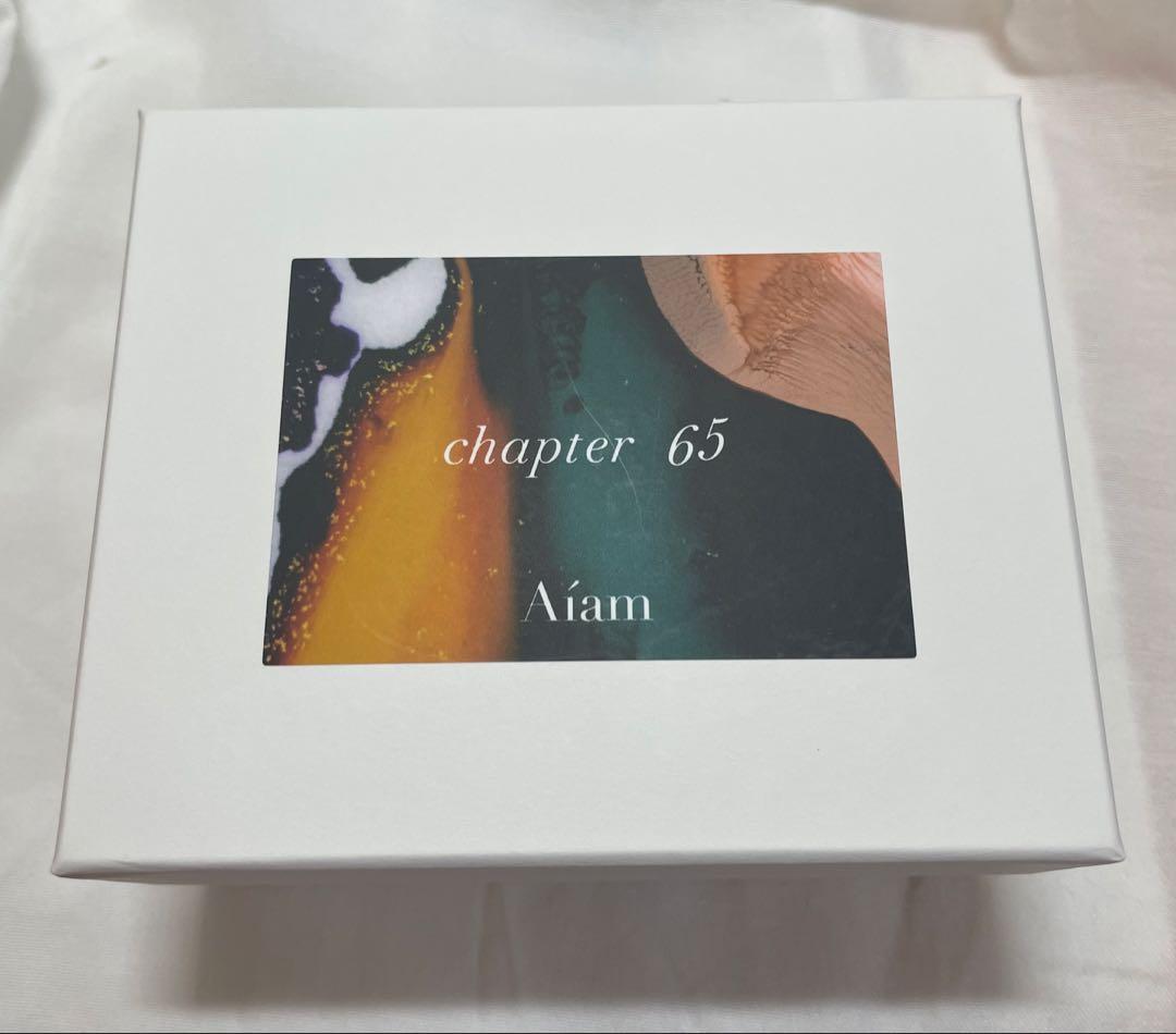 Aiam チャプター65 オードパルファン50ml 【箱・ラッピング袋付き】