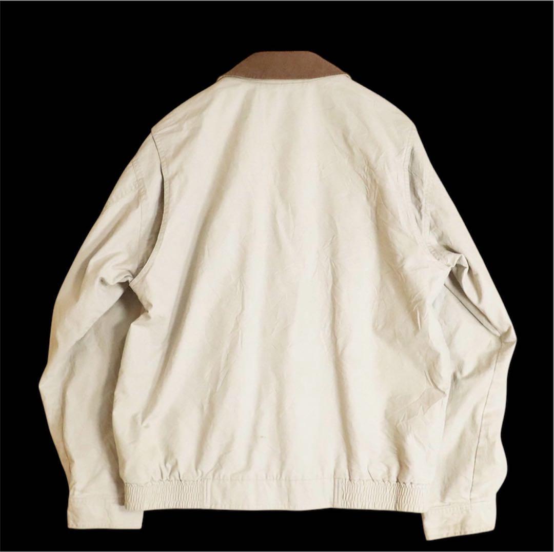00年代 L.L.Bean エルエルビーン A-2タイプ　ボックス
