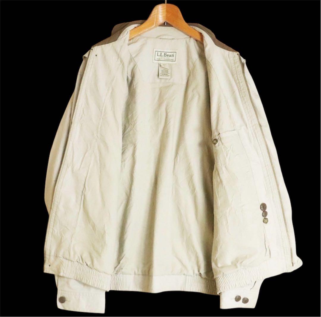 00年代 L.L.Bean エルエルビーン A-2タイプ　ボックス