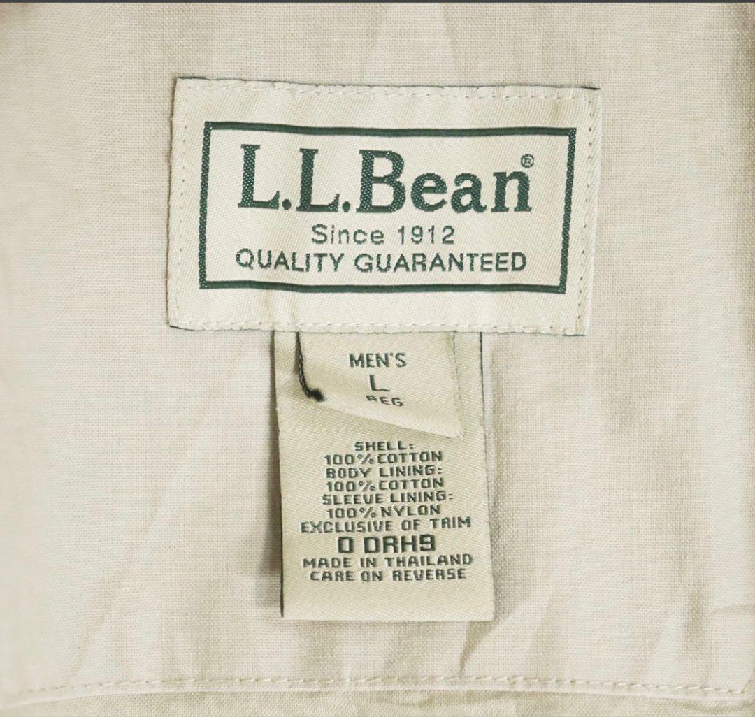 00年代 L.L.Bean エルエルビーン A-2タイプ　ボックス
