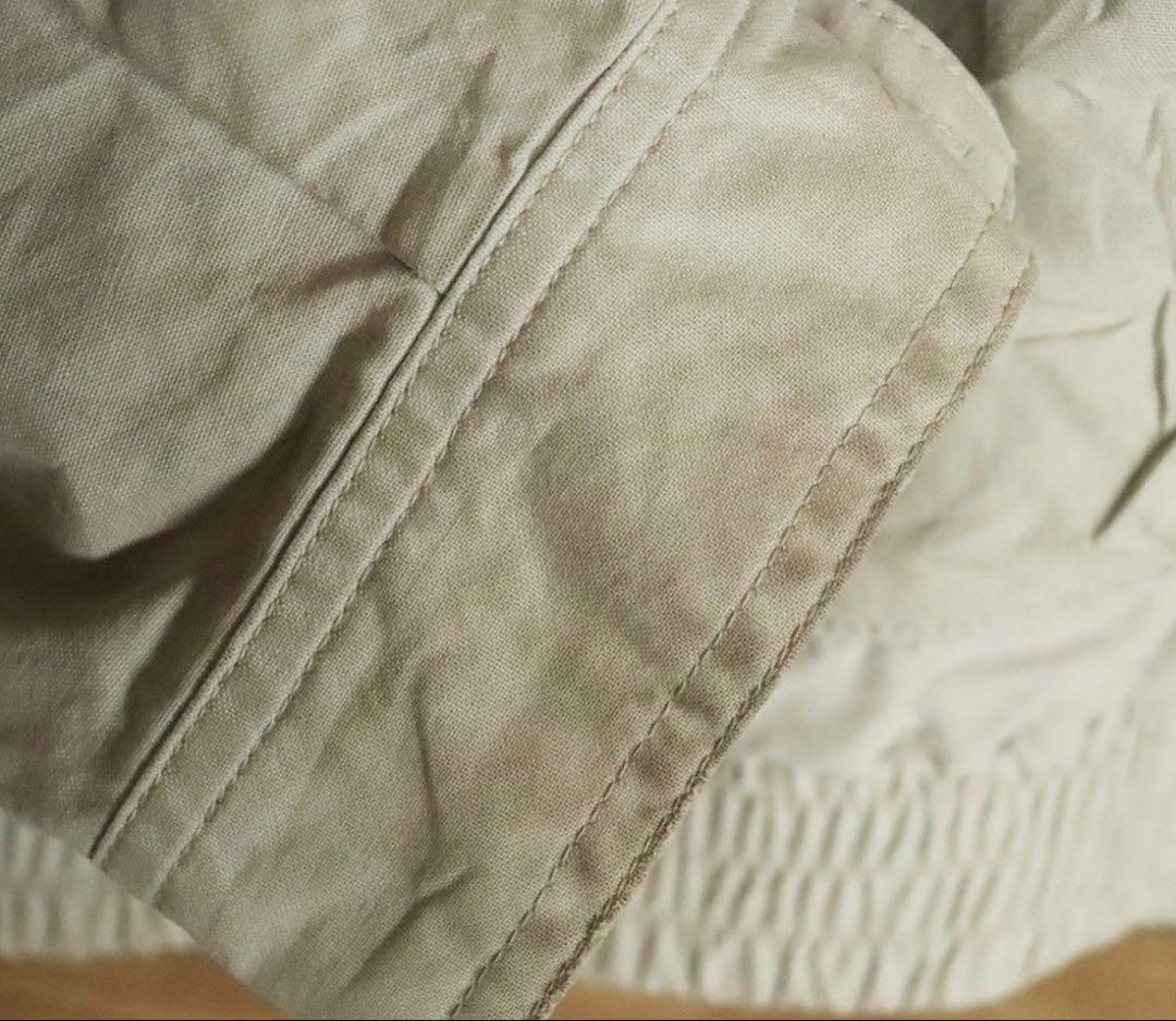 00年代 L.L.Bean エルエルビーン A-2タイプ　ボックス