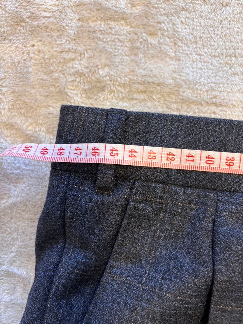 ✨美品✨LANVIN カシミヤ混 スーツ 56 大きめサイズ　ビジネスにも!