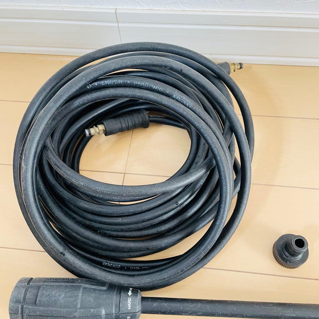 KARCHER ケルヒャー K3サイレント 50Hz 東日本