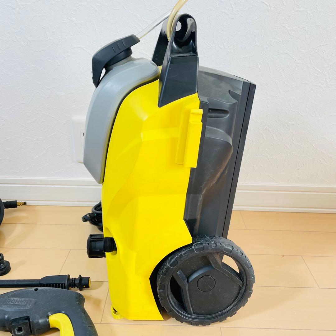 KARCHER ケルヒャー K3サイレント 50Hz 東日本