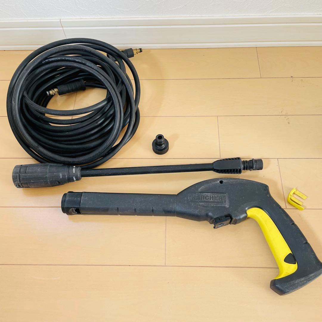 KARCHER ケルヒャー K3サイレント 50Hz 東日本