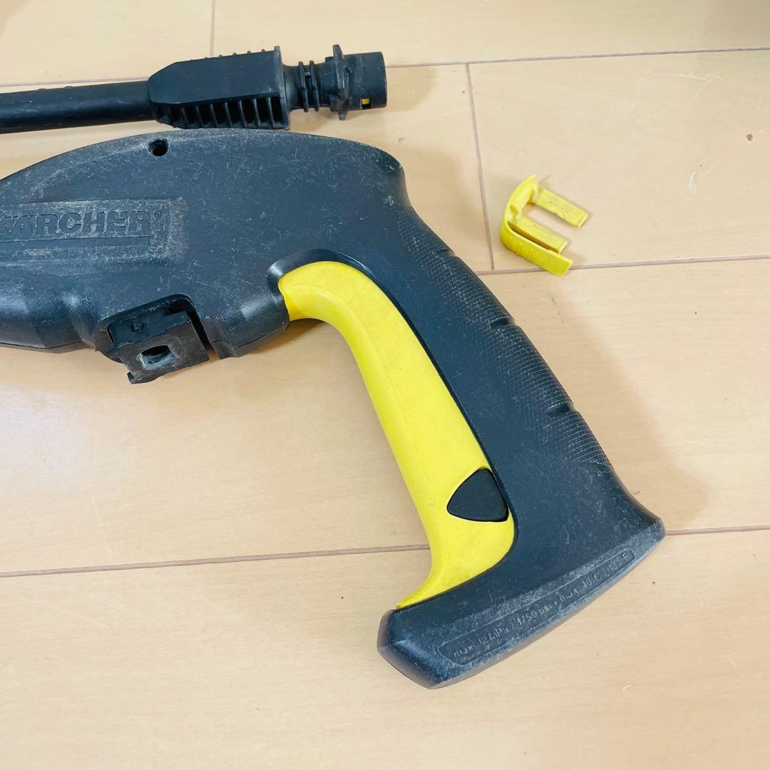 KARCHER ケルヒャー K3サイレント 50Hz 東日本